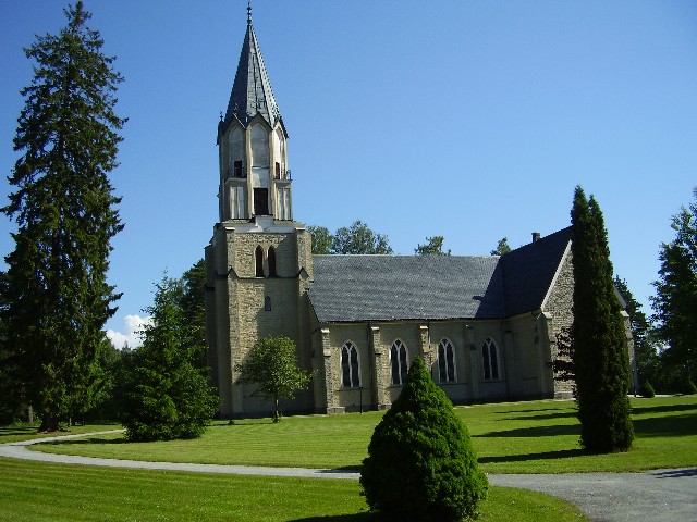 Hidinge Nya kyrka Hidinge Nya kyrka