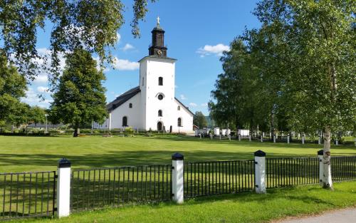 Grangärde kyrka 2015