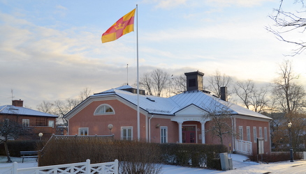 Trefaldighetsgården i Arboga