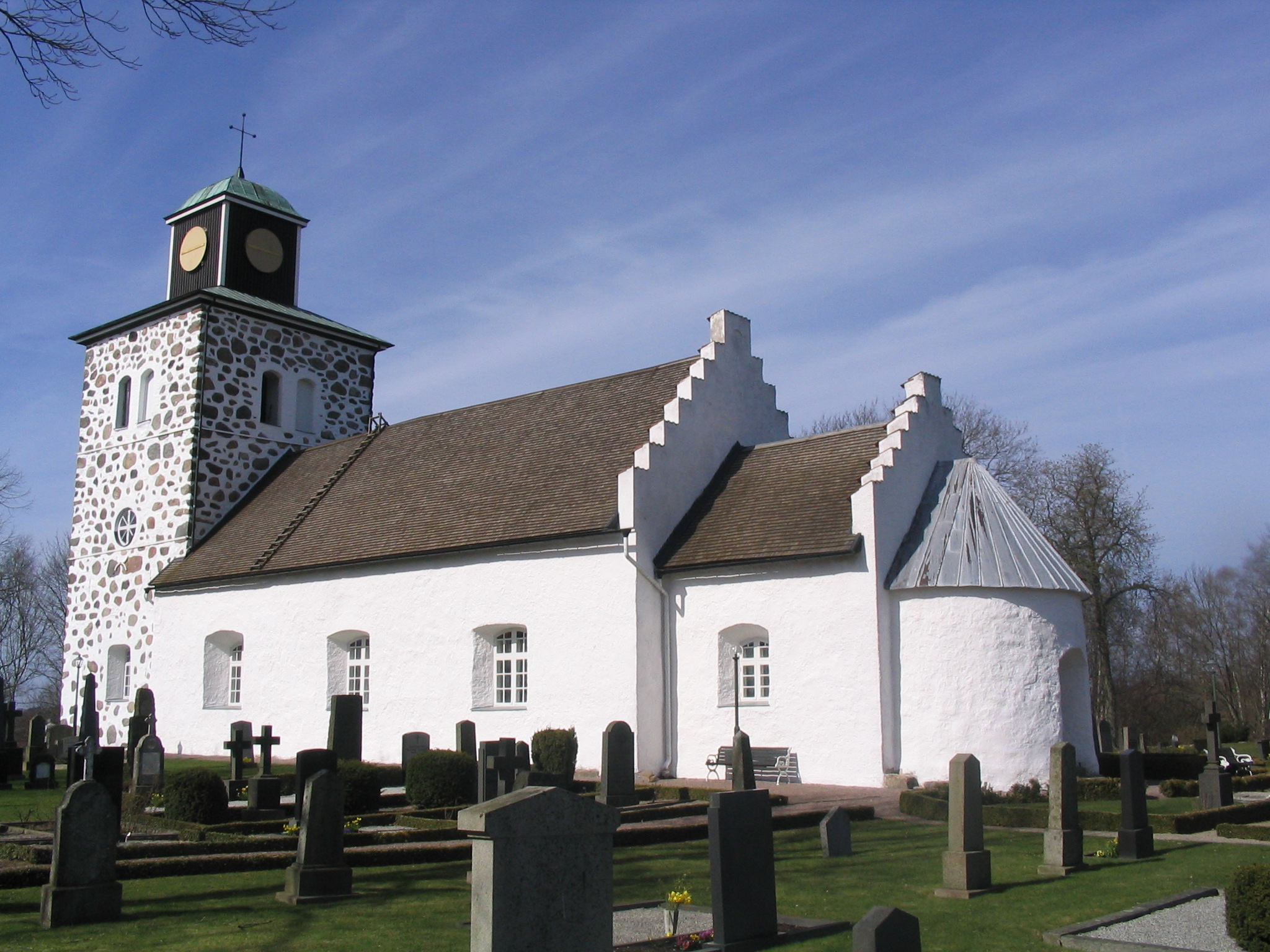 Tåstarps kyrka
