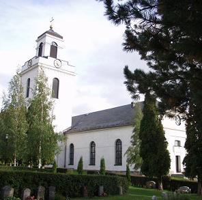 Bjursås kyrka