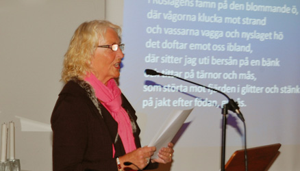 Bild föreställande gunnel-leder-allsång