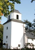 Östad kyrka. Östad kyrka.