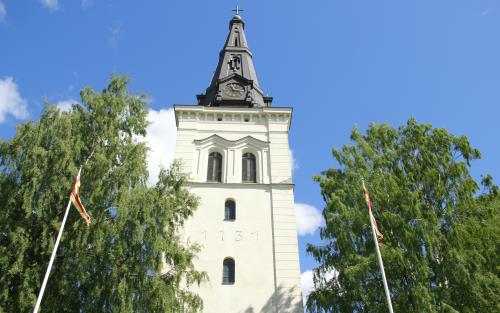 Karlstads domkyrka