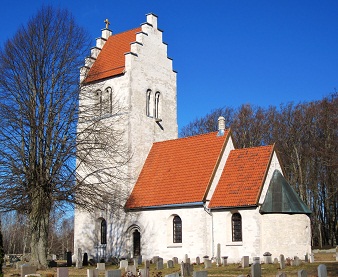 Västerhejde kyrka Västerhejde kyrka
