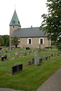 Bild föreställande Edsbergs kyrka
