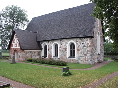 Jumkils kyrka