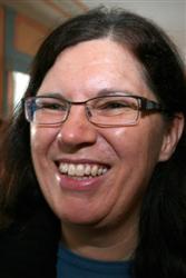 Birgitta, Lindgren, församlingspedagog i Ås.
