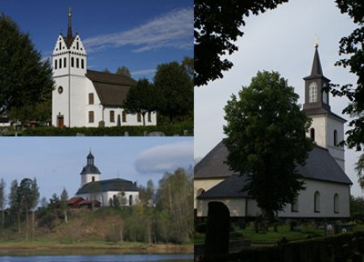 Kyrkorna