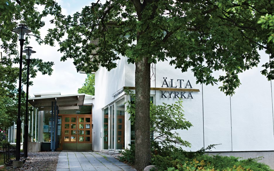 Älta kyrka