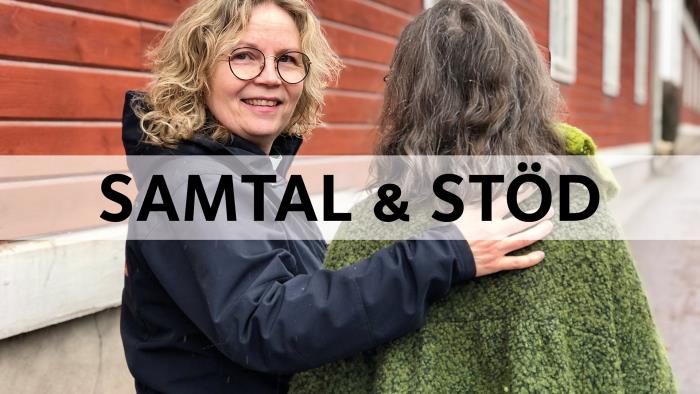 Samtal & Stöd