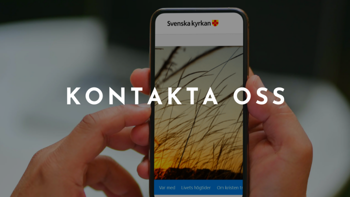 Kontakta oss