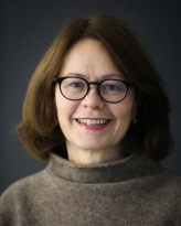 Eva Nyström Tagesson
