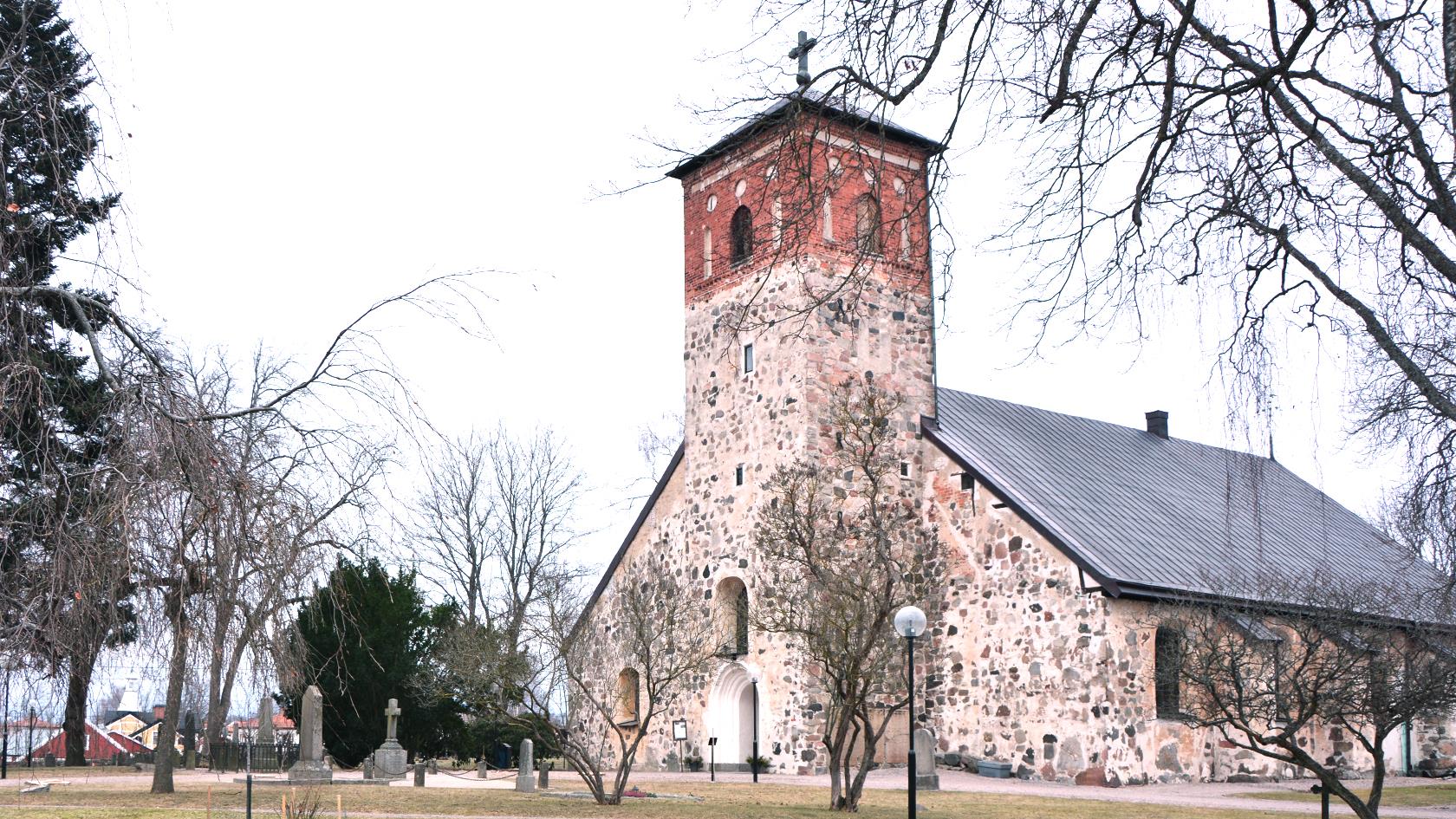 Sankt Nicolai kyrka Arboga