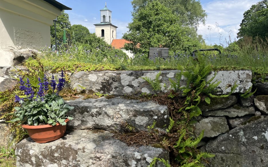 Svenarums kyrka