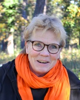 Birgitta Linåker