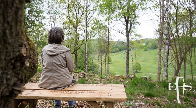 Stilla dag på Lilleskog 18 maj 2024 ”Livets ande och andetag”