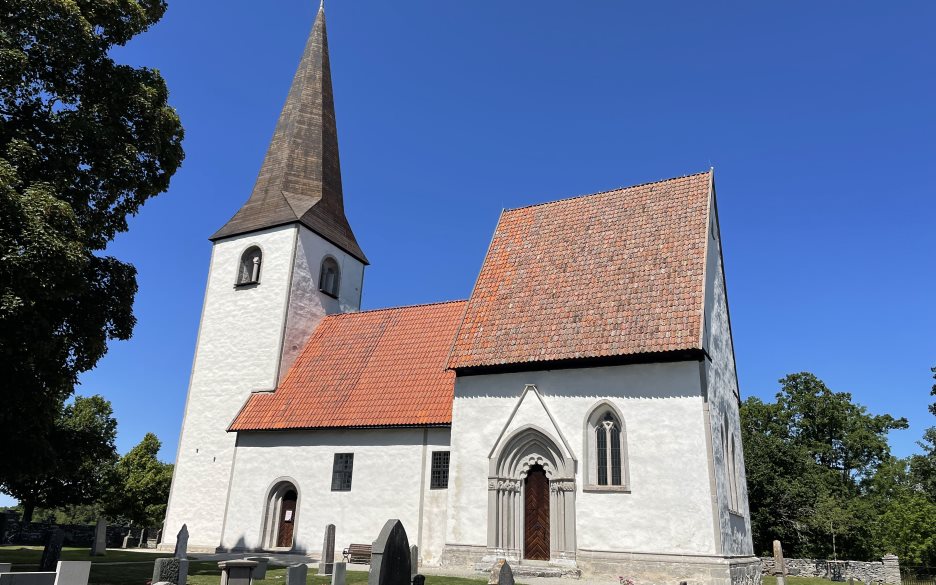 Lummelunda kyrka