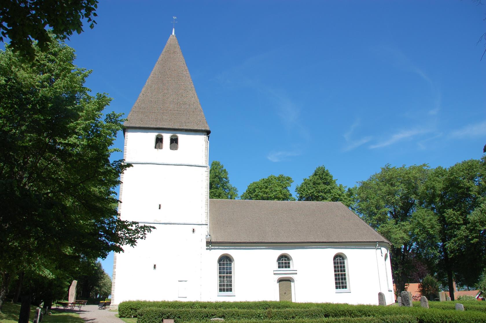 Bjälbo kyrka.