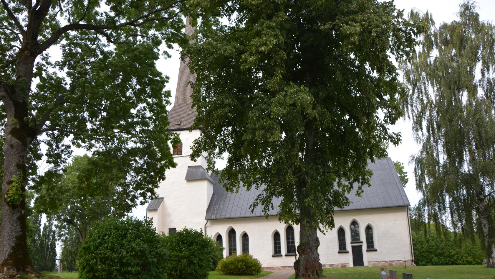 Medåkers kyrka