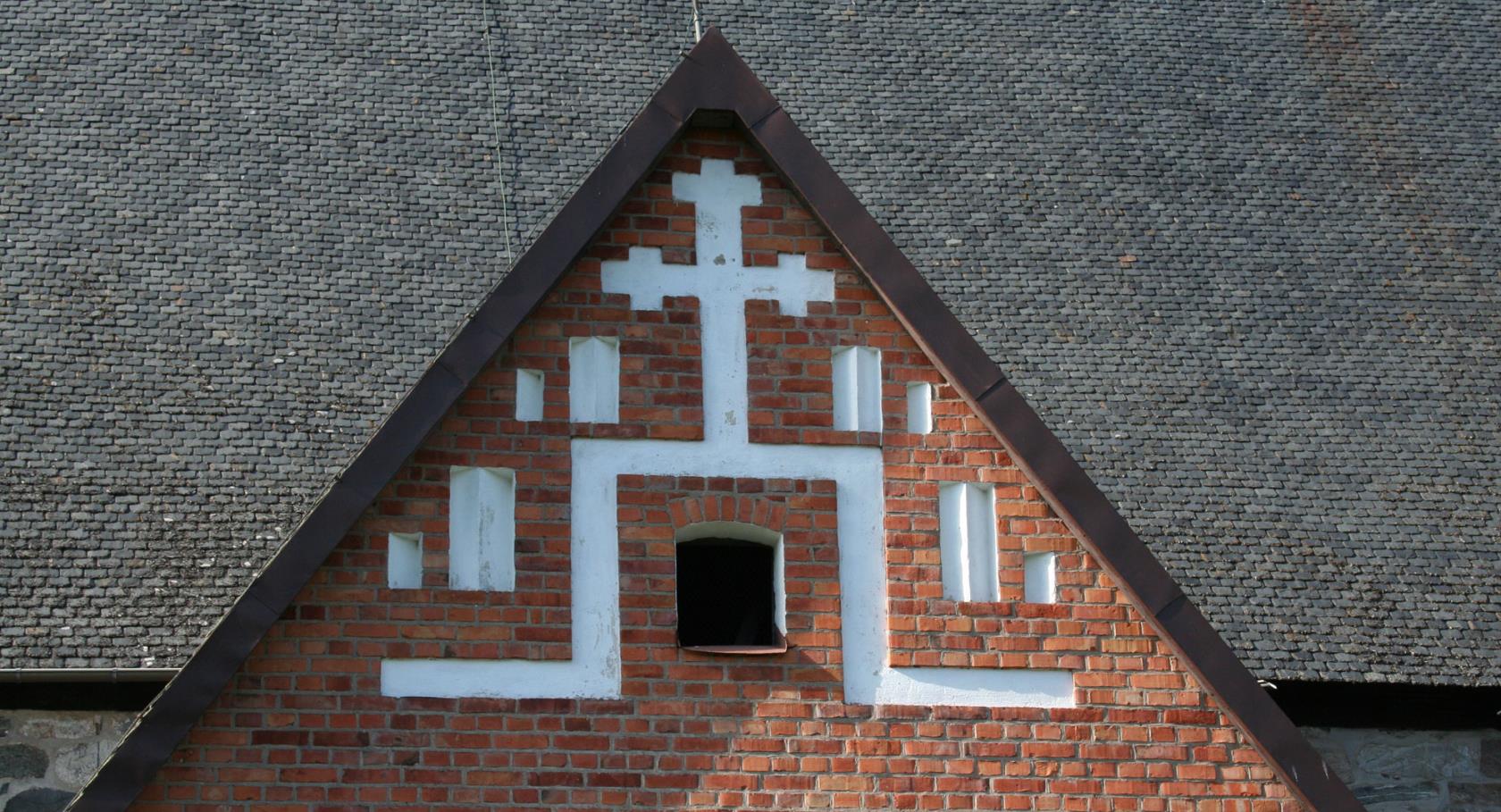 Kyrktak Kårsta kyrka