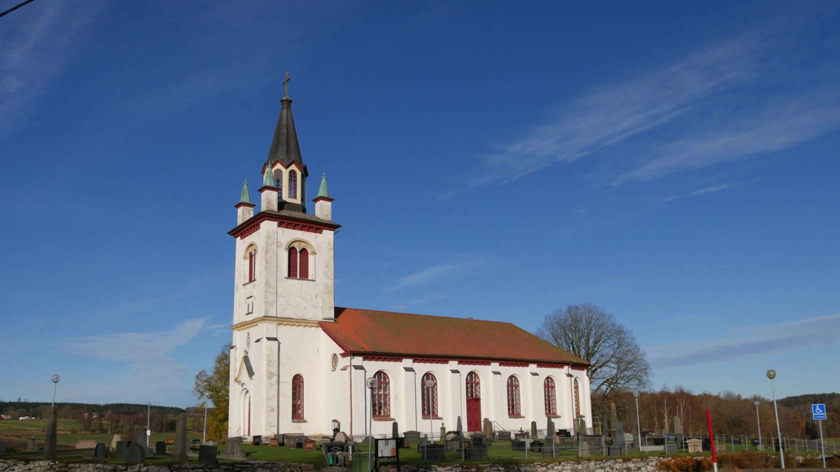Fotskäls kyrka