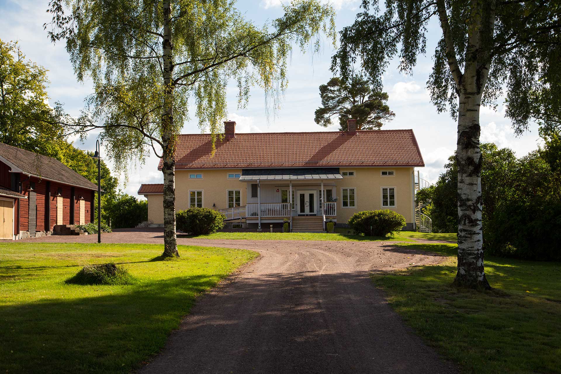 Siljansnäs Prästgård