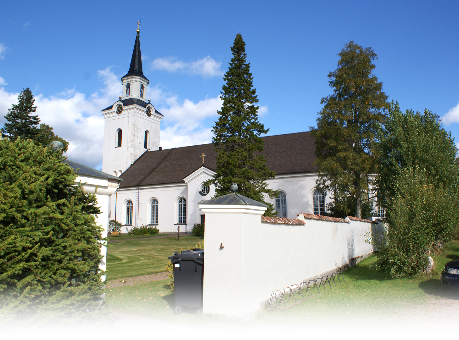 Siljansnäs kyrka