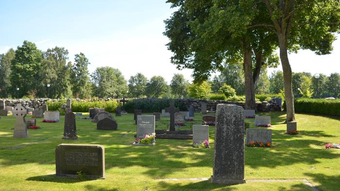 Sjösås gamla kistkvarter