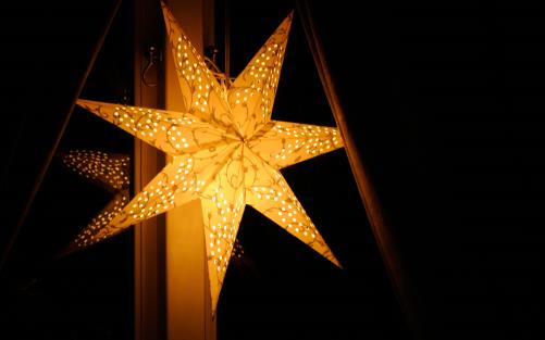 Adventsstjärna