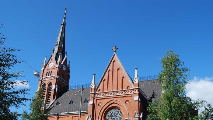 Luleå domkyrka