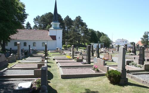 Donsö kyrkogård