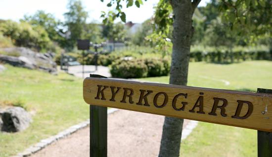 Donsö kyrkogård