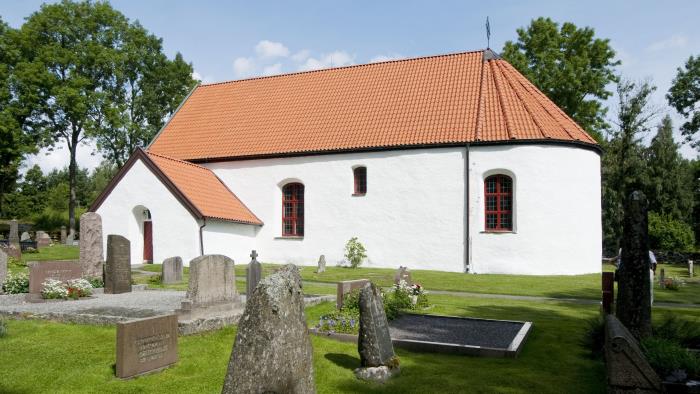 Hanhals kyrka