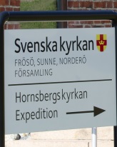 Expedition Frösö Sunne Norderö församling
