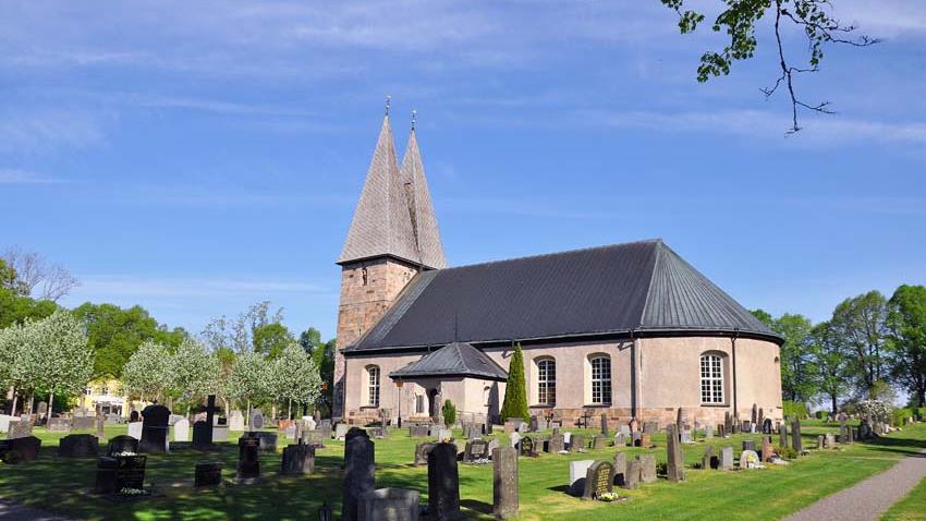 Rydaholms kyrka