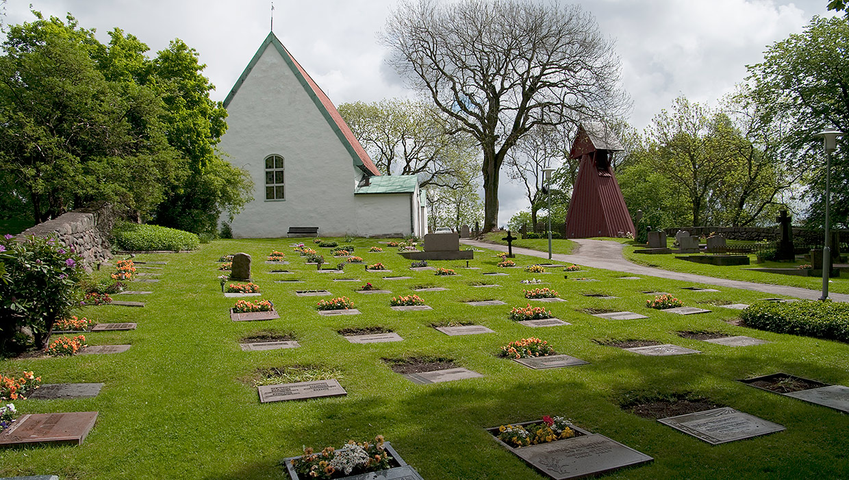 Lundby gamla kyrkogård