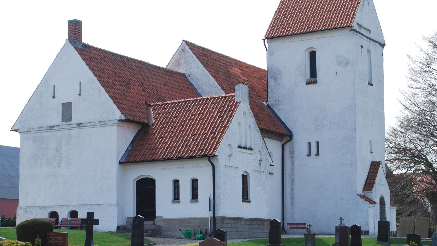 Östra Ingelstads kyrka