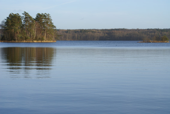 Sjön Immeln