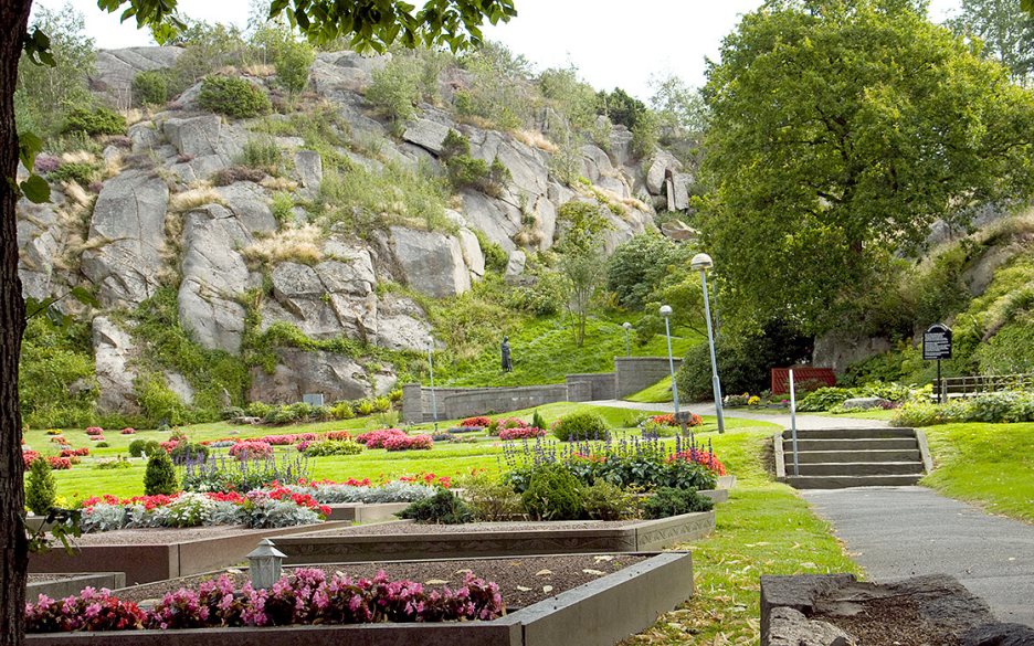 Västra kyrkogården