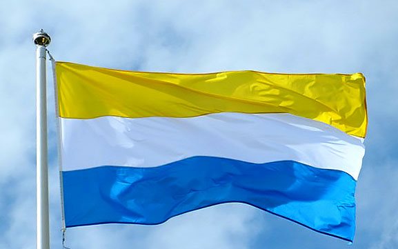 tornedalingarnas flagga-meänflaku