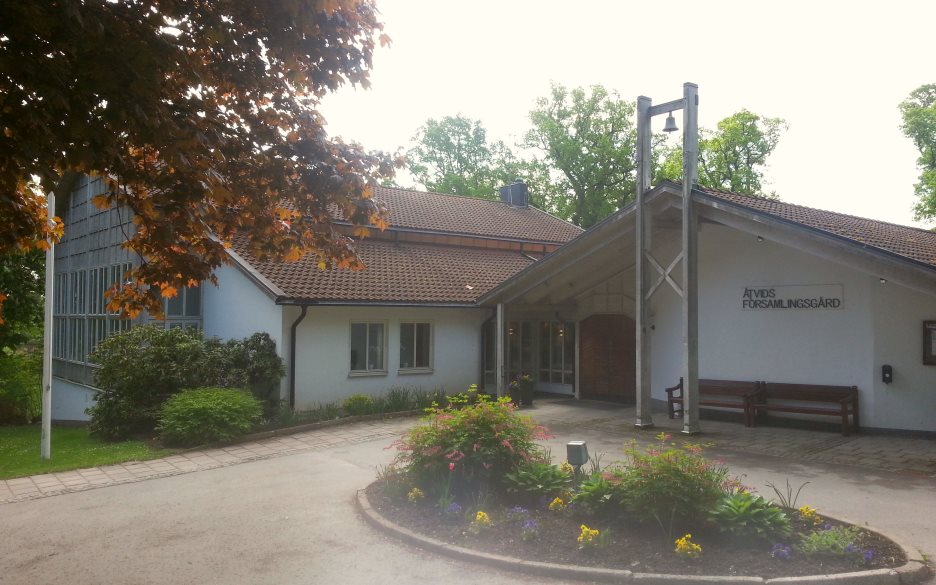 Åtvids församlingsgård