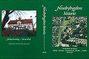 Omslaget till boken om Nosabybygden
