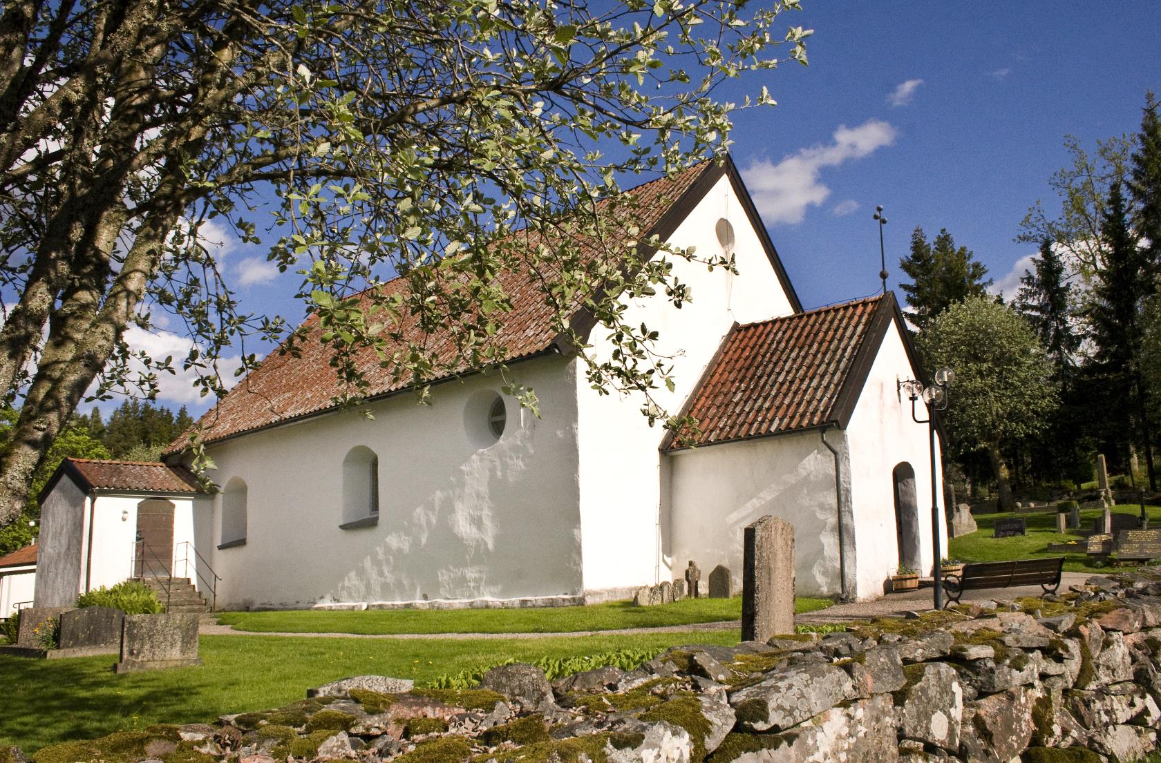 TUNGE KYRKA