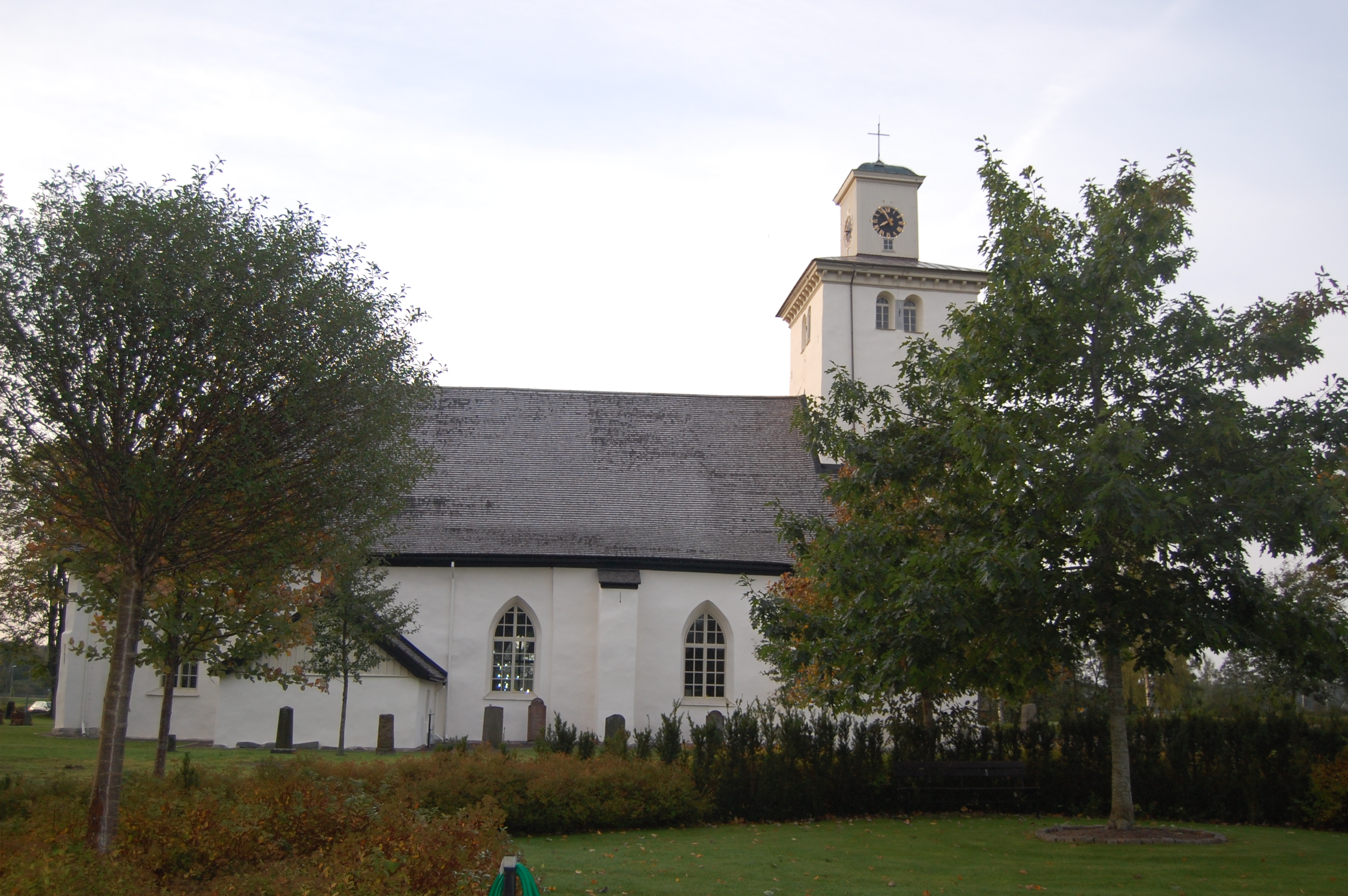 Lyrestads kyrka