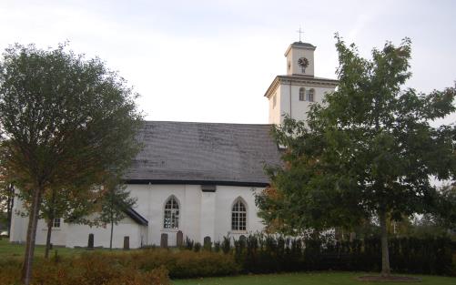 Lyrestads kyrka