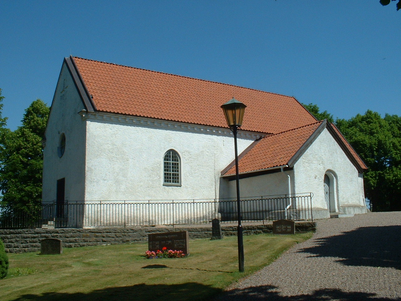 Kållands-Åsaka kyrka