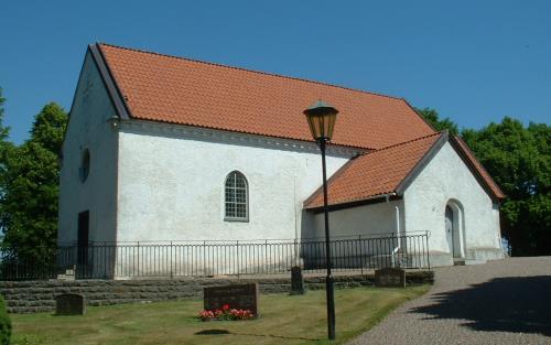 Kållands-Åsaka kyrka