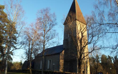 Mosjö kyrka