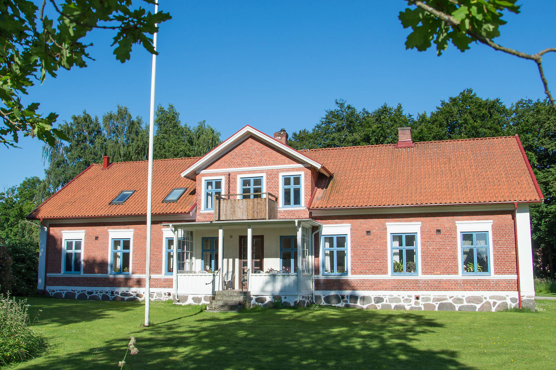 Billinge församlingsgård